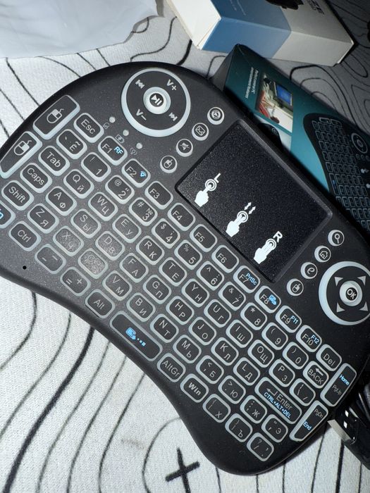 мини клавиатура подсвечивающееся