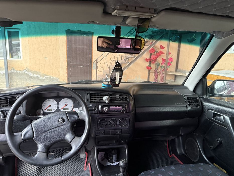 Фолксваген гольф 3