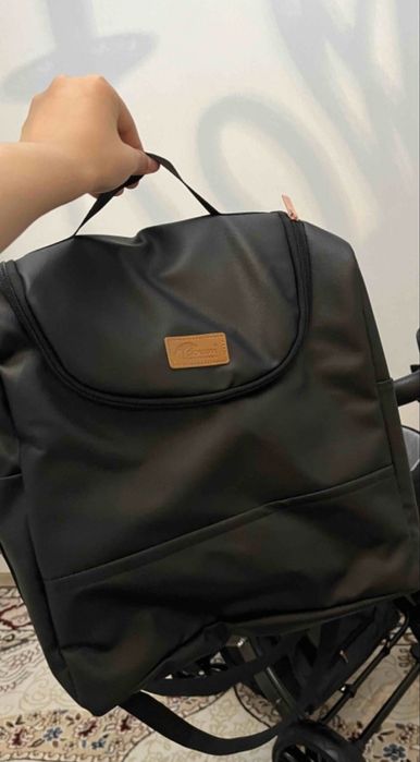 Детская всесезонная коляска