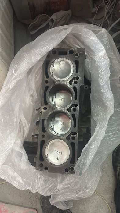 Блок опел 16 клапан
