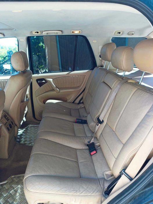 mercedes mlw163 270