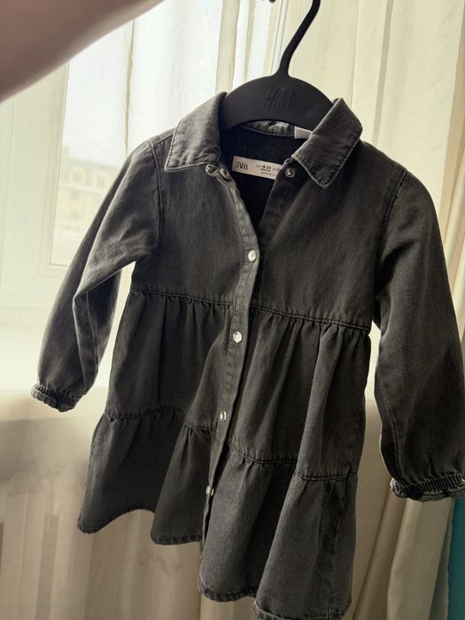 Платья для девочки 92р (10.000 тенге за все)