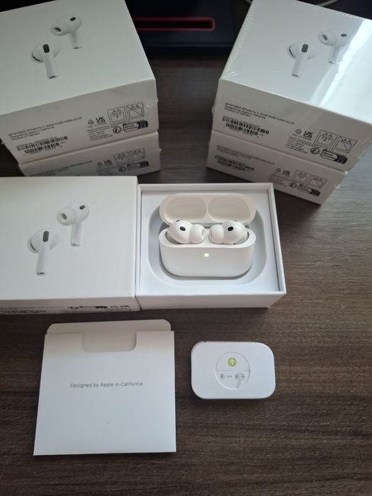 Airpods pro 3 нови