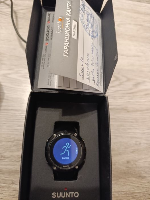suunto spartan trainer wrist hr