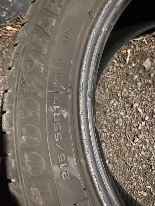 Комплект Goodyear