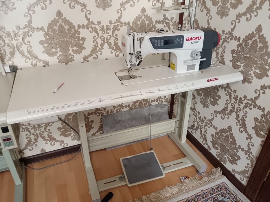 Tikuv mashinalar Baoyu