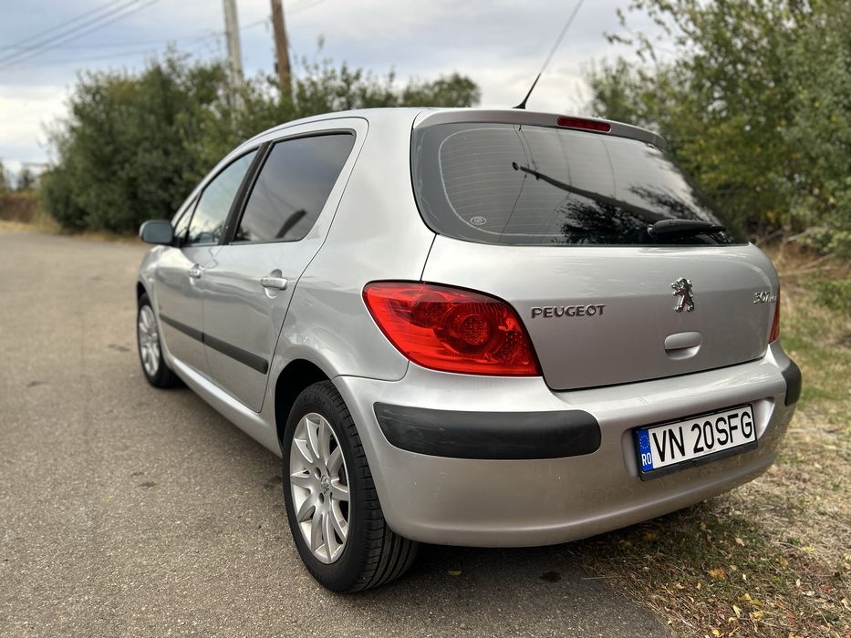 PEUGEOT 307 2007 — imagine 4