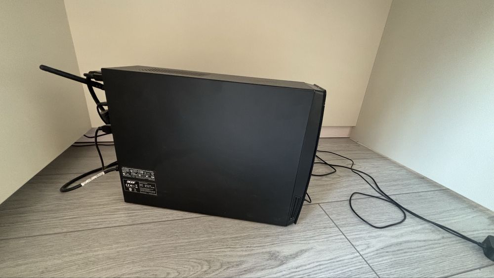 Настолен компютър