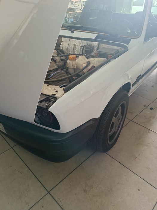 Bmw e30 magicar gidravlika 316