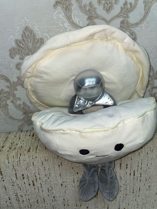 Мягкая игрушка необычная