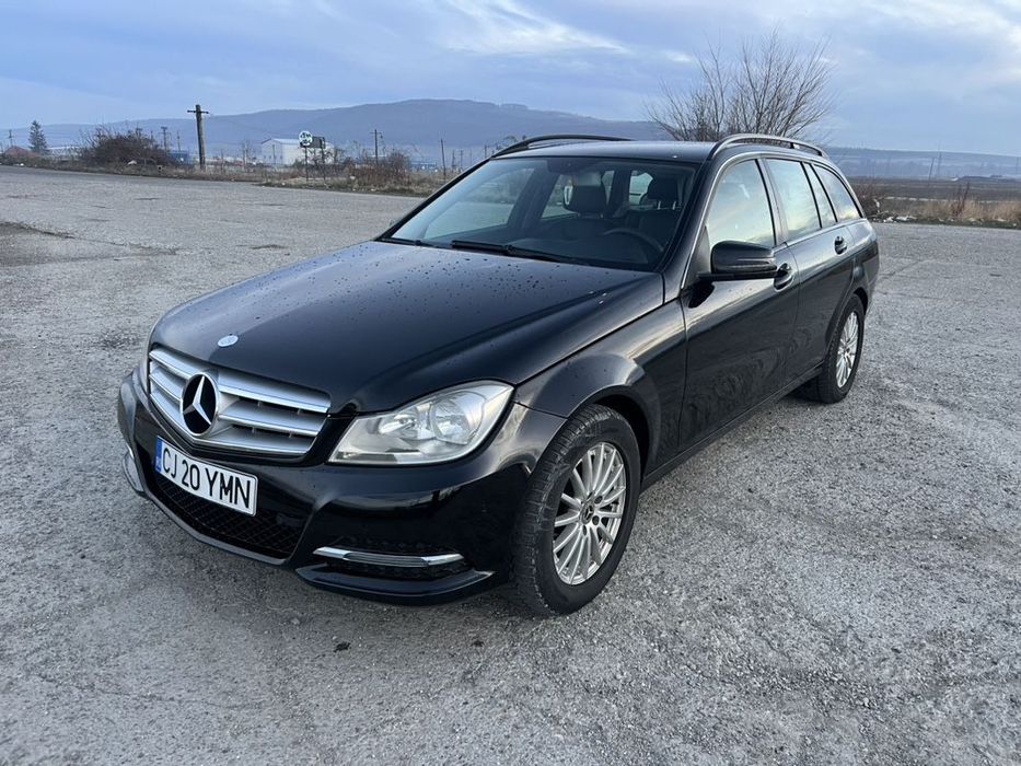 DEZMEMBREZ Piese Mercedes Benz C Class W204 Berlina Break Salon Motor 2.2 3.0 V6 Diesel Euro  3 4 5 Cutie Automata Manuala An 2007-2014