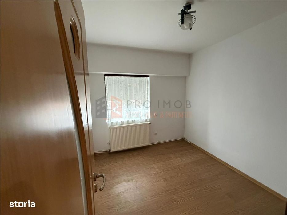 Apartament 4 camere cf 1 decomandat zona Obor