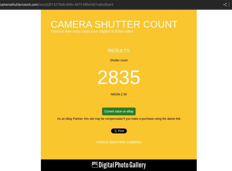 Фотоапарат Nikon Z50 + обектив Nikkor Z 16-50mm + гаранция