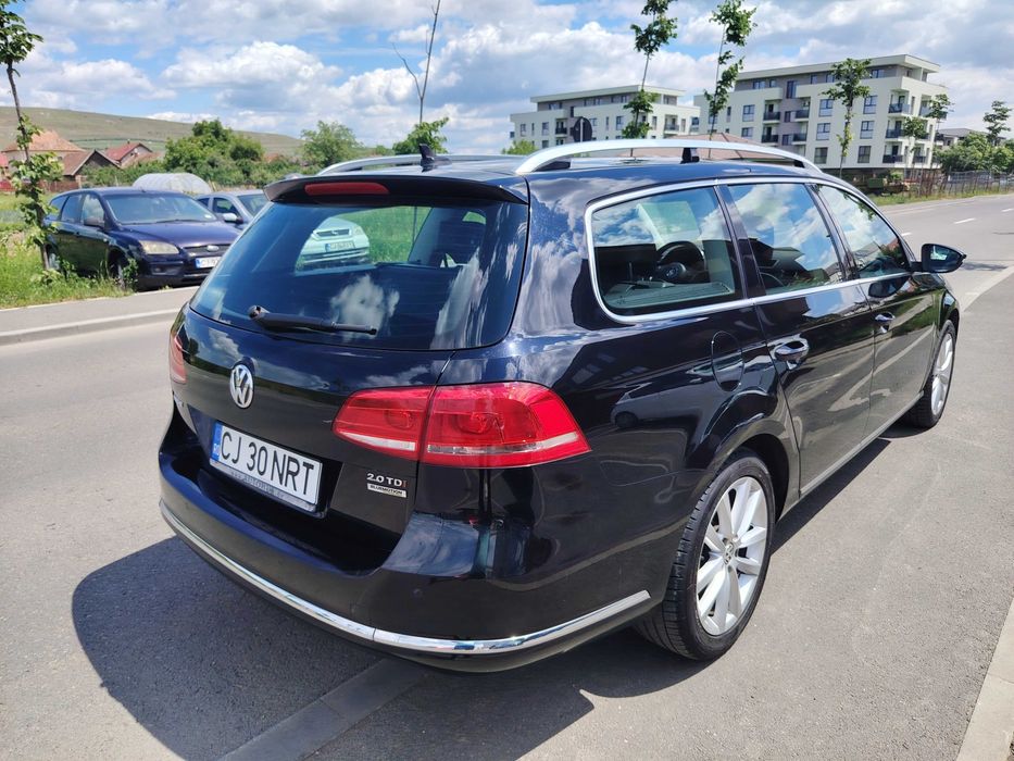 VOLKSWAGEN Passat 2013 — imagine 2