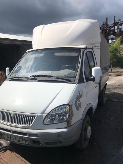 Продам газель б/у