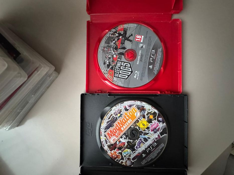 Игры для PS3 / Диски PlayStation 3 (б/у)