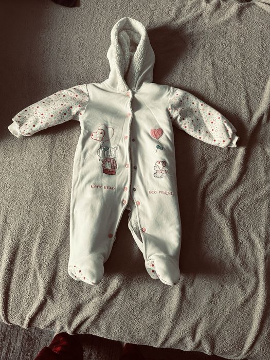 Пакет вещей размер  62 68