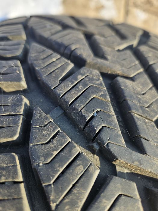 Anvelope iarnă 195/55 R16 87T Logan 4 bucati