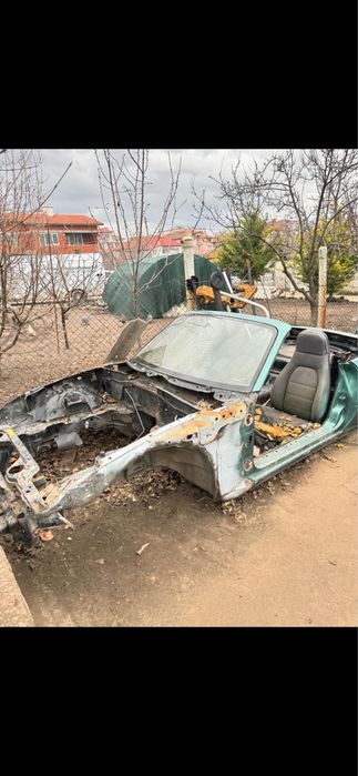 Голо купе Mazda mx 5 NA
