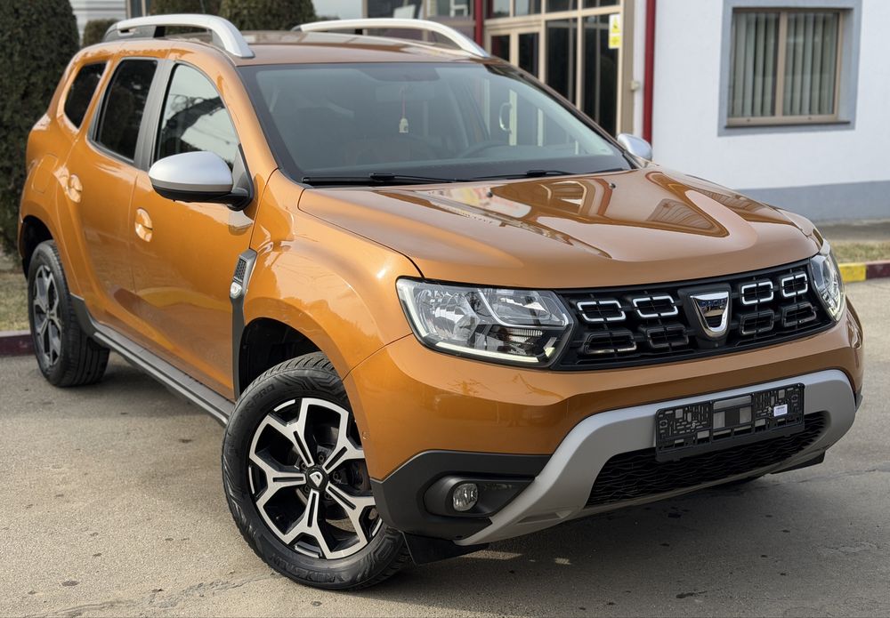 Vand Dacia Duster 1.3 TCE  102000 km  !!!