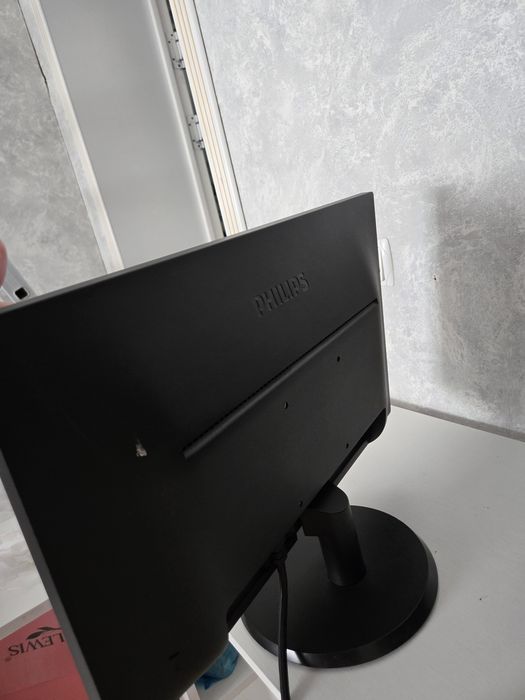 Монитор Samsung 24" S24R350FHI IPS Full HD 75 Гц