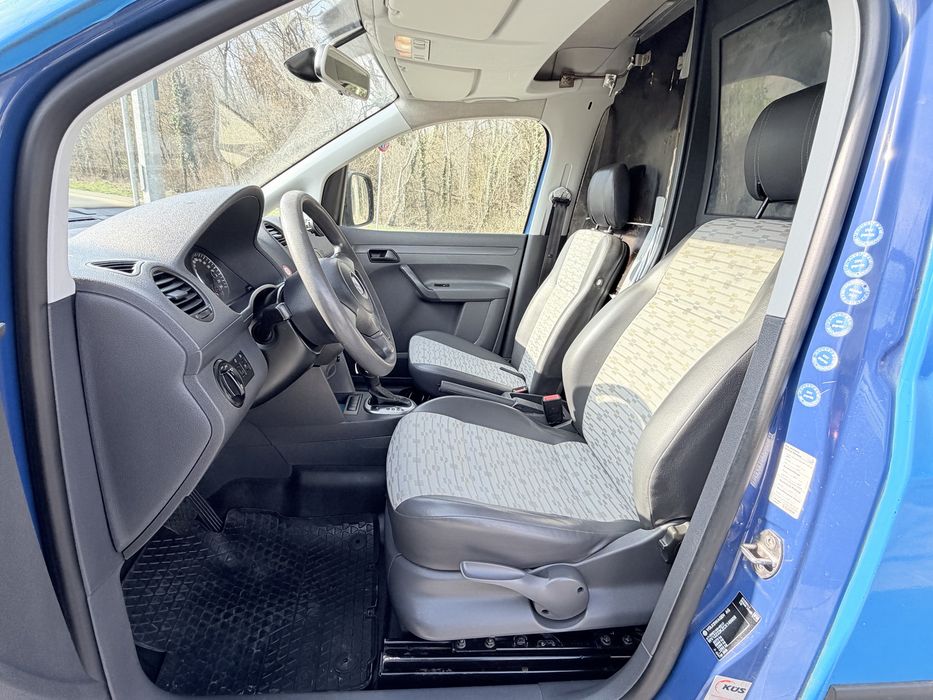 VOLKSWAGEN Caddy 2012 — imagine 4