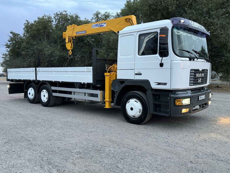 Услуги манипулятора