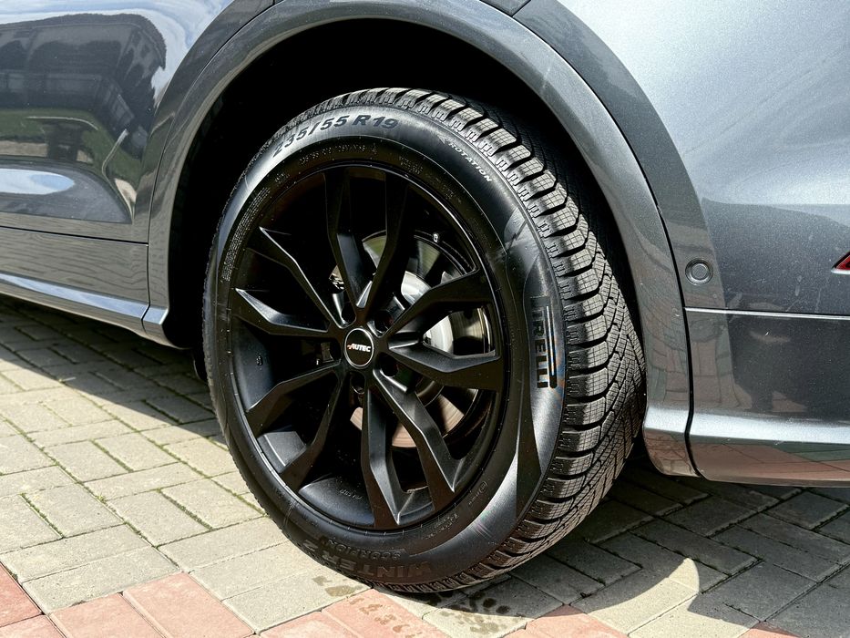 Audi Sq5 3.0 benzina/354 hp/matrix/recent inmatriculat ro