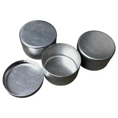 Бюксы алюминиевые