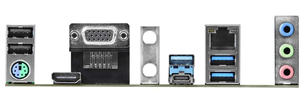 Дъно Дънна платка ASRock Z490 Pro4 1200 DDR4 OVERCLOCK