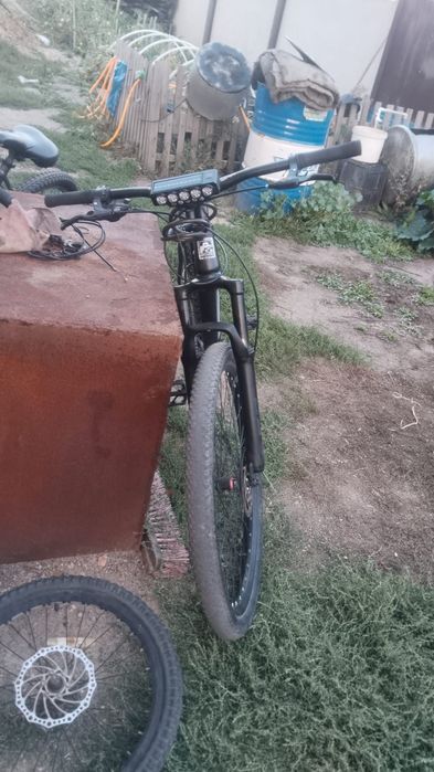 Продам велосипед DSMA