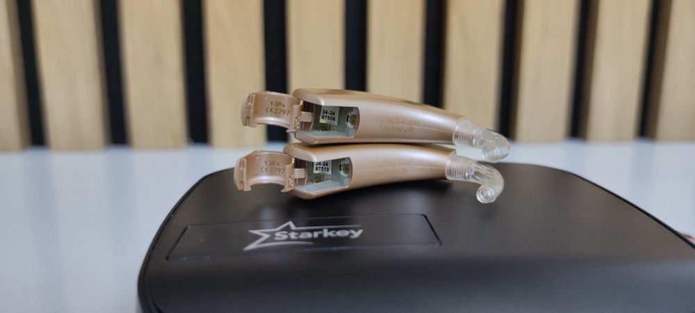 Set Aparat Auditiv StarKey Muse IQ i 1000