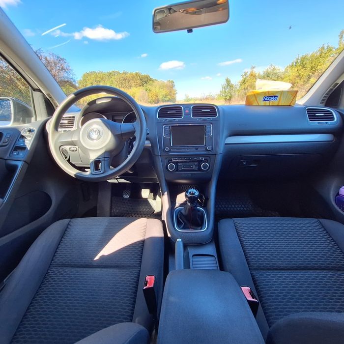 Volkswagen Golf 6 TDI 1.6