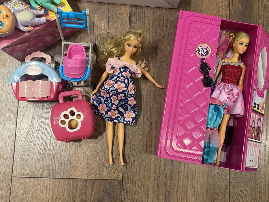 Детски играчки за момиченце