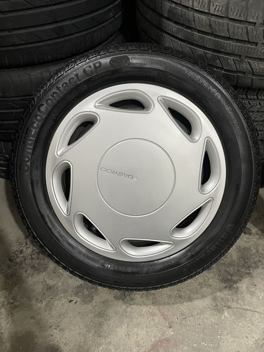 Nexia 2radnoy diska balon