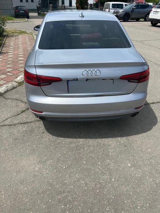 Audi A4 benzina 190 cp