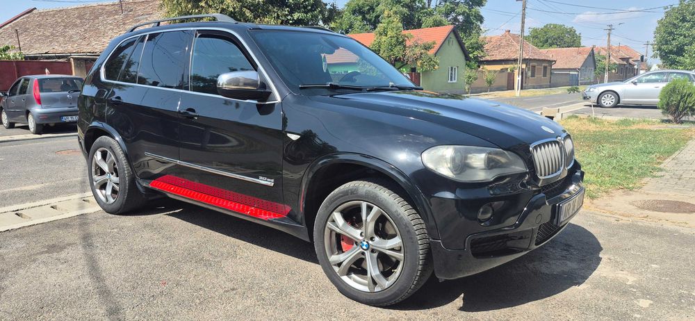 BMX X5 3.0 sd 286 c.p biturbo 2009 inmatriculata RO
