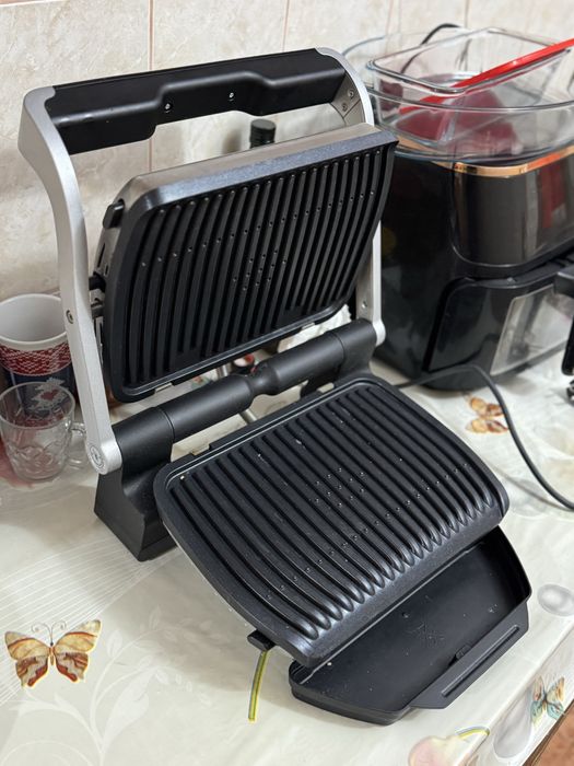 Gratar electric tefal optigrill+
