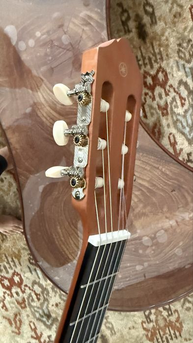 Гитара yamaha c40m
