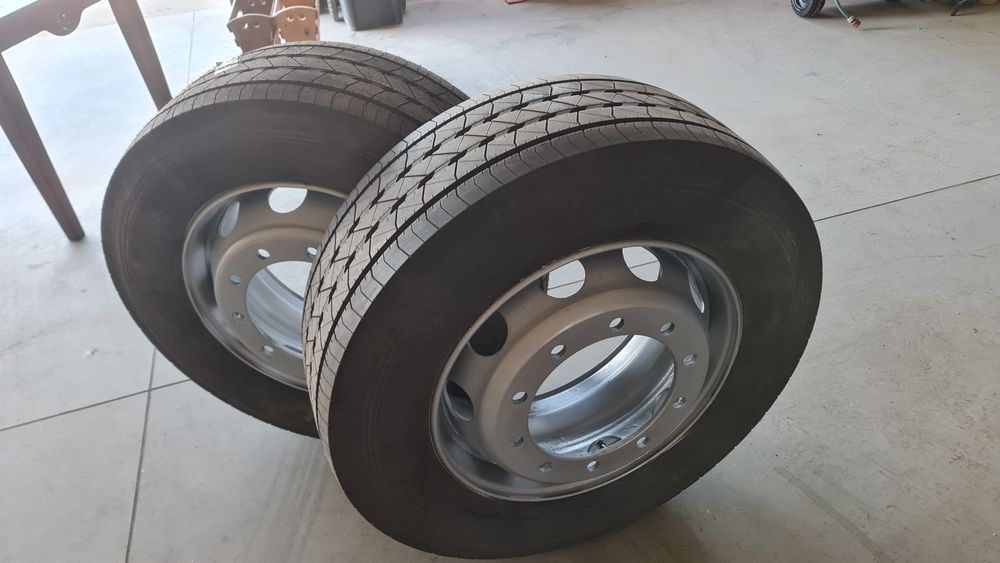 Vand roti 315/60 22.5
