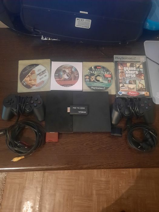 Ps 2, Playstation 2