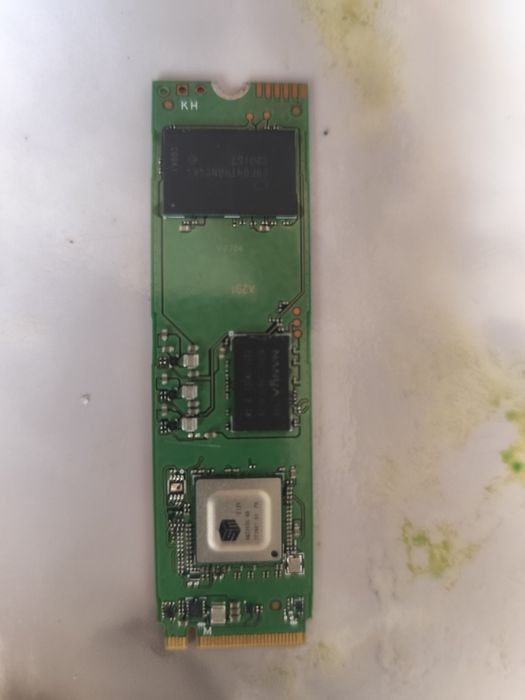 Ssd m2 Intel  512g