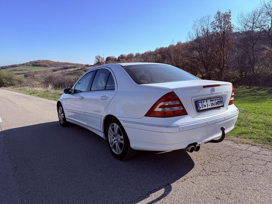 Mercedes Benz C280 7G