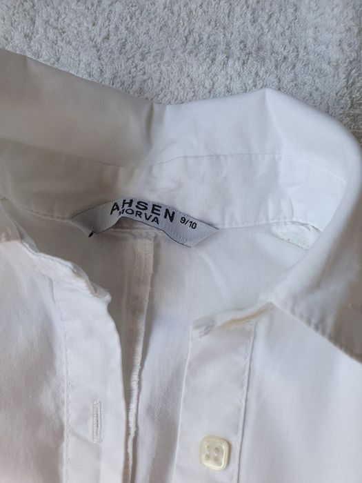 Продам  школьные  рубашки  13-14 Турция