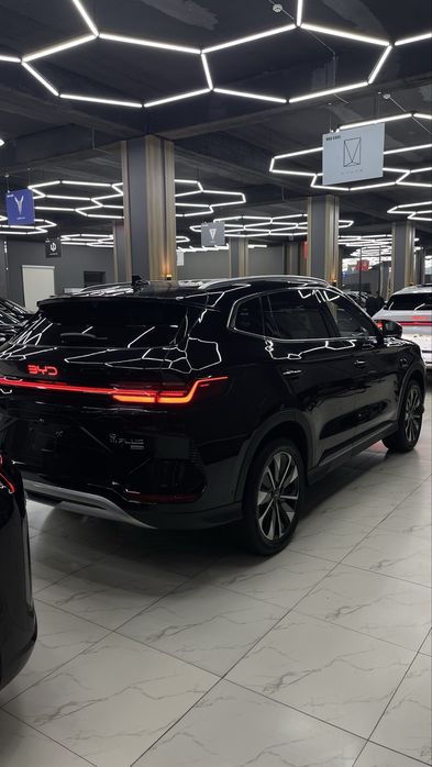 BYD champion smart + Garantiya Avtasalonda tayyori !