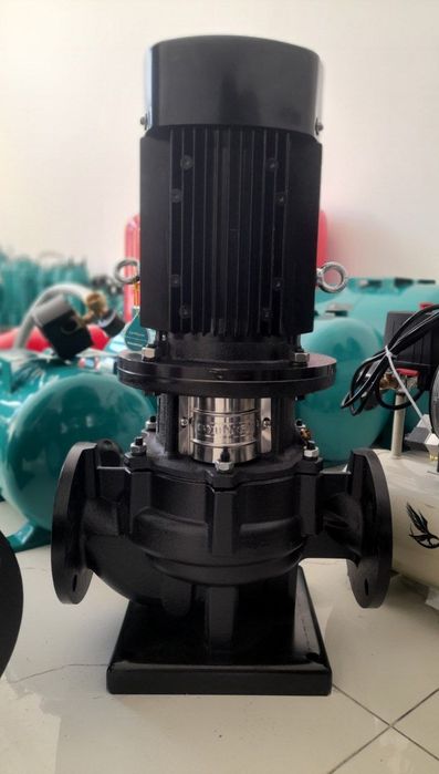 Shimge TB циркулационный вертикальный сув насос для отопления для воды