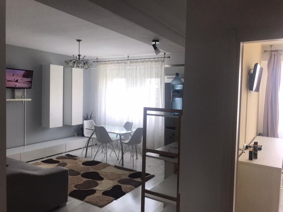 Proprietar - Inchiriez apartament 47 mp, complex Penta, Iasi - 450 EUR
