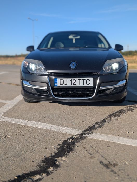 RENAULT Laguna 2014 — imagine 1