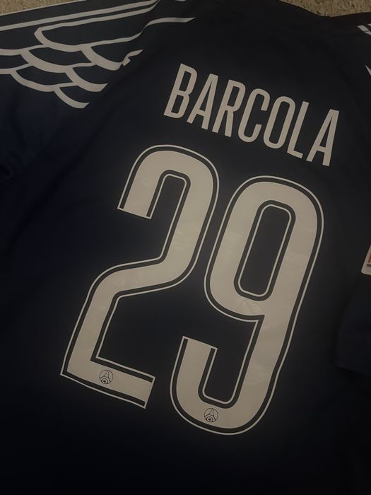 Tricou barcola pag