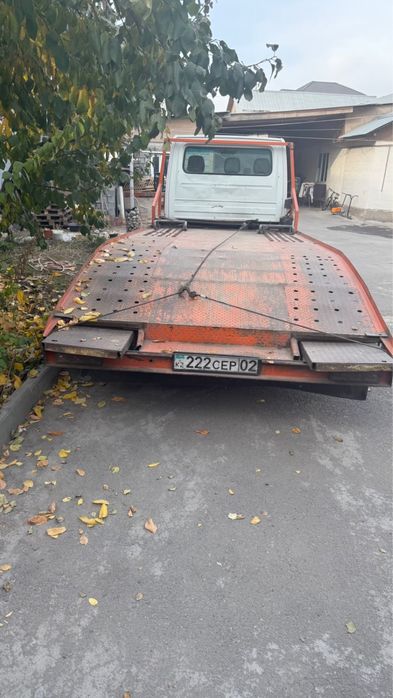 Прицеп эвакуатор с лебёдкой!